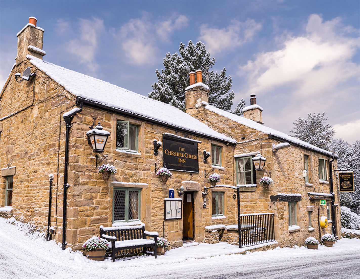 Winter Offer in Peak District